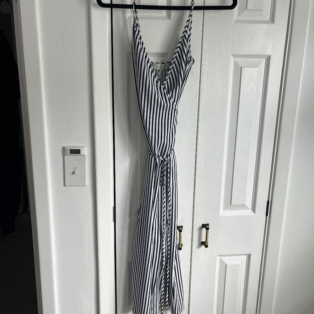 GREAT Wrap Dress